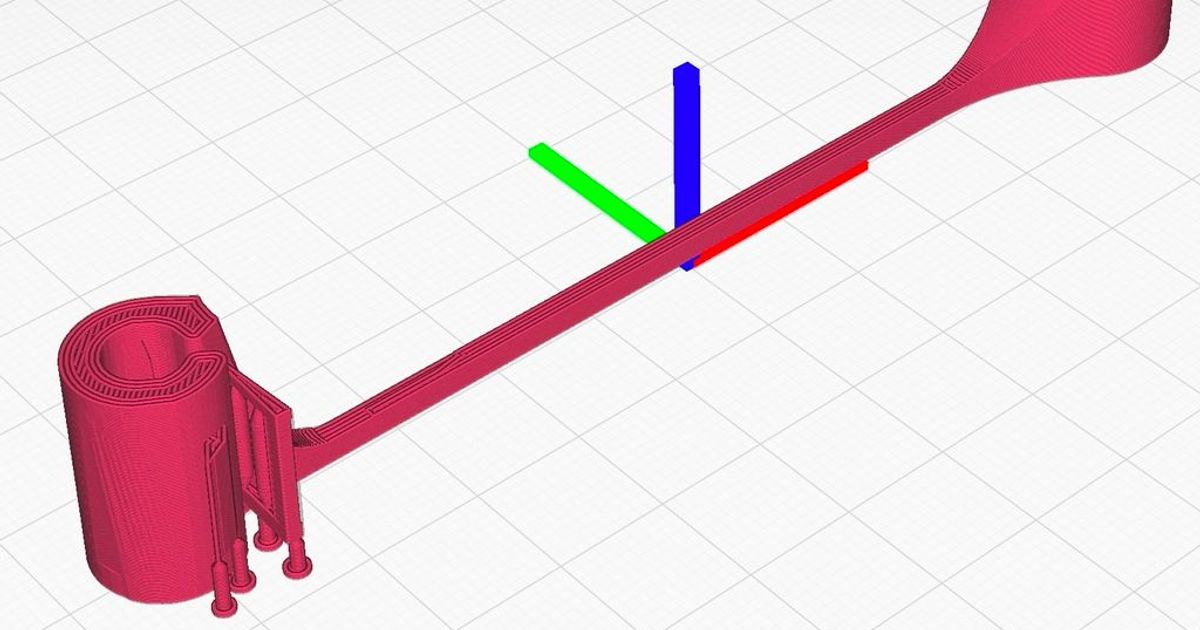 Onewheel Pint Charger Plug Holder & Latch by Modlet Download free STL model