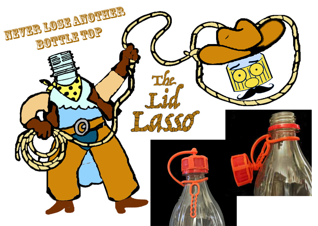 The Lid Lasso