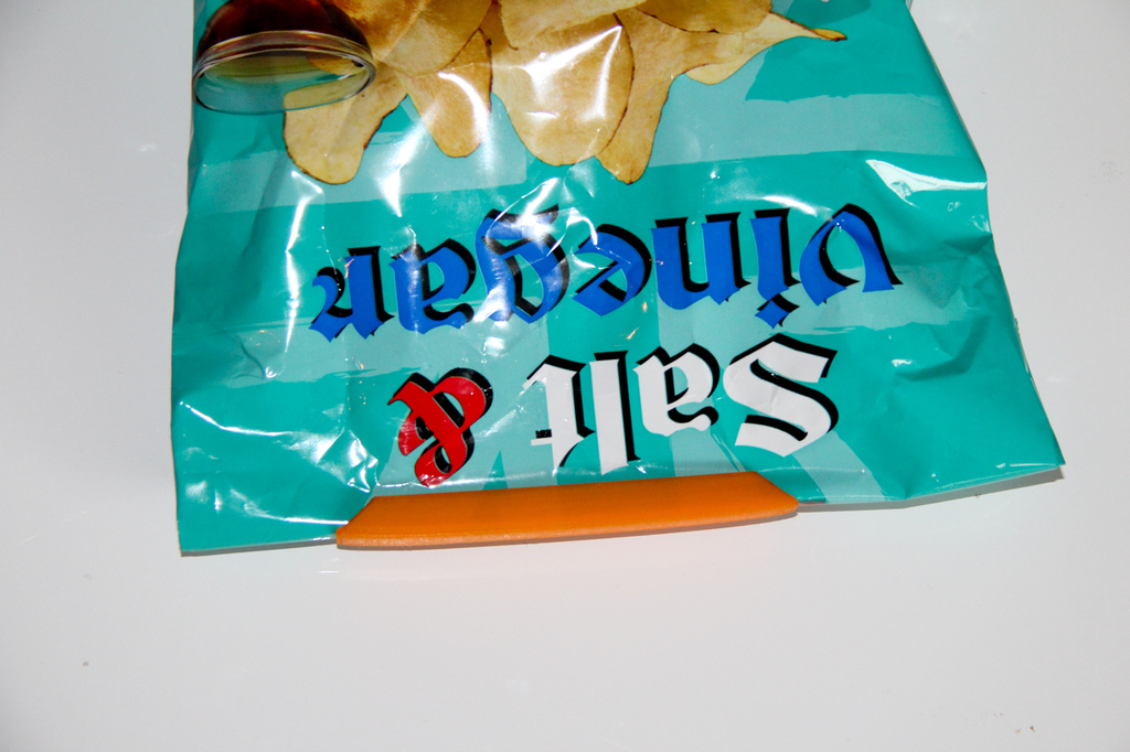 Miniatura 4 do modelo 3D Bag closing slider