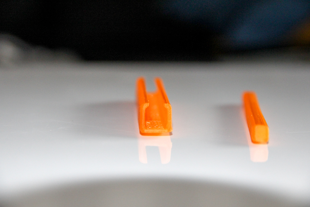 Miniatura 7 do modelo 3D Bag closing slider