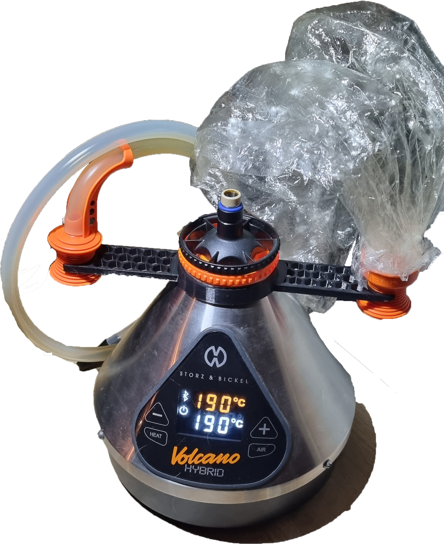 Storz & bickel Volcano ballon Support
