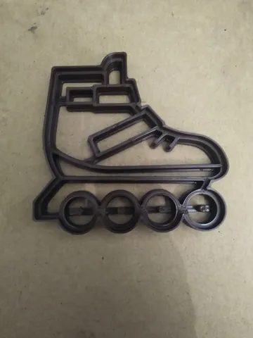 Roller skate cutter