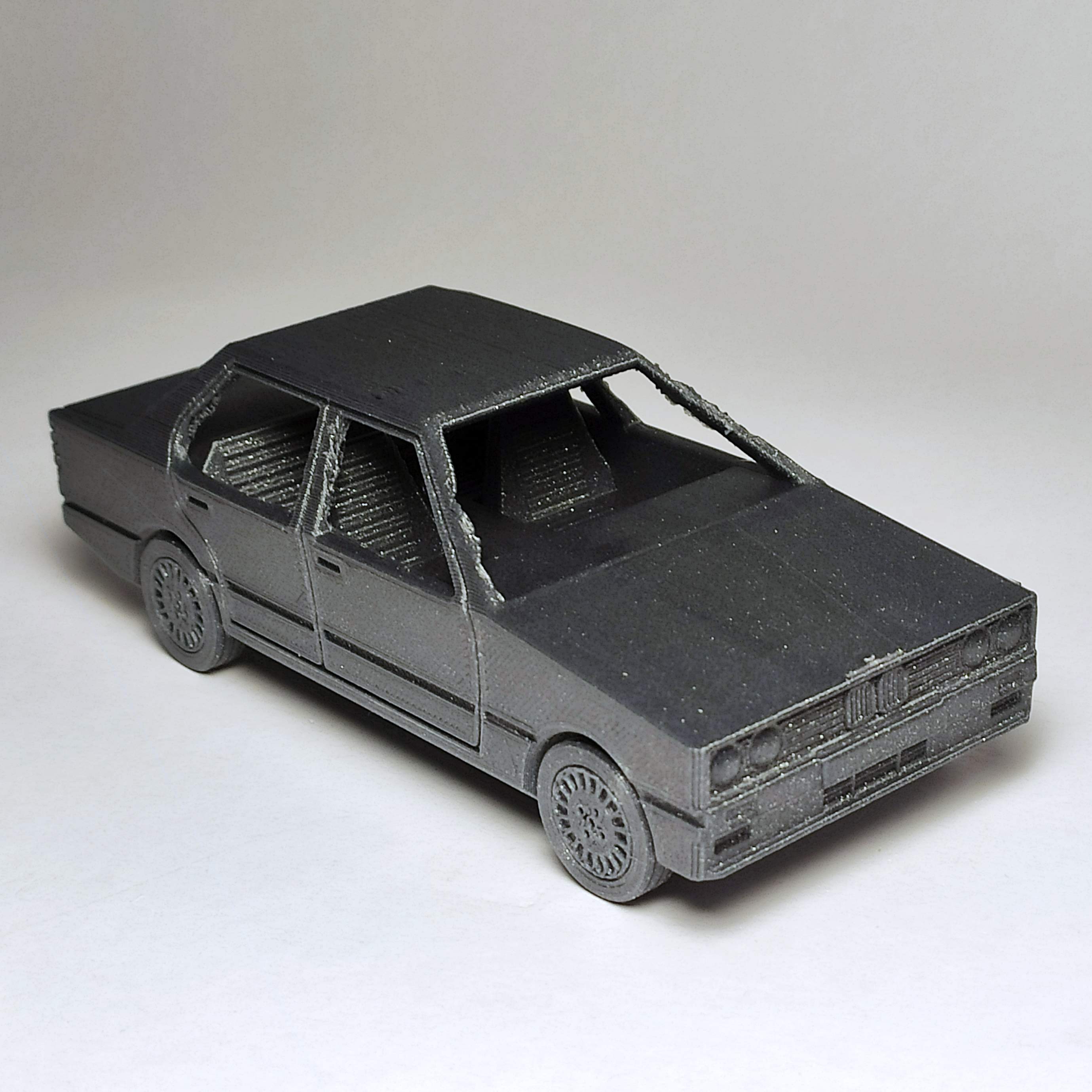 Print in Place BMW E30