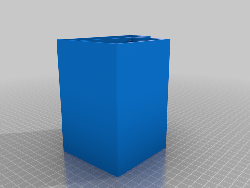 Ender 3 V2 Neo Accessory Drawer Assembly