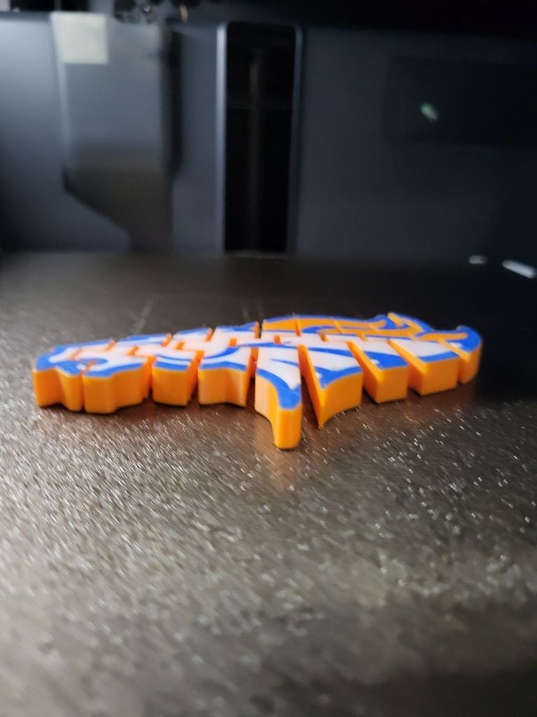 Broncos logo FLEXI