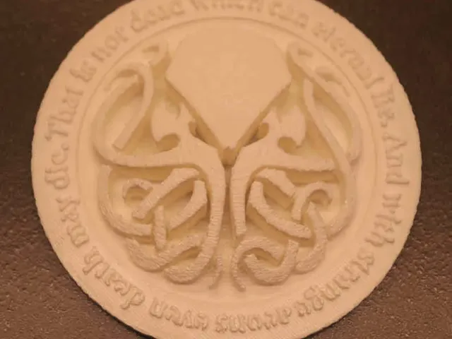Cthulhu plate