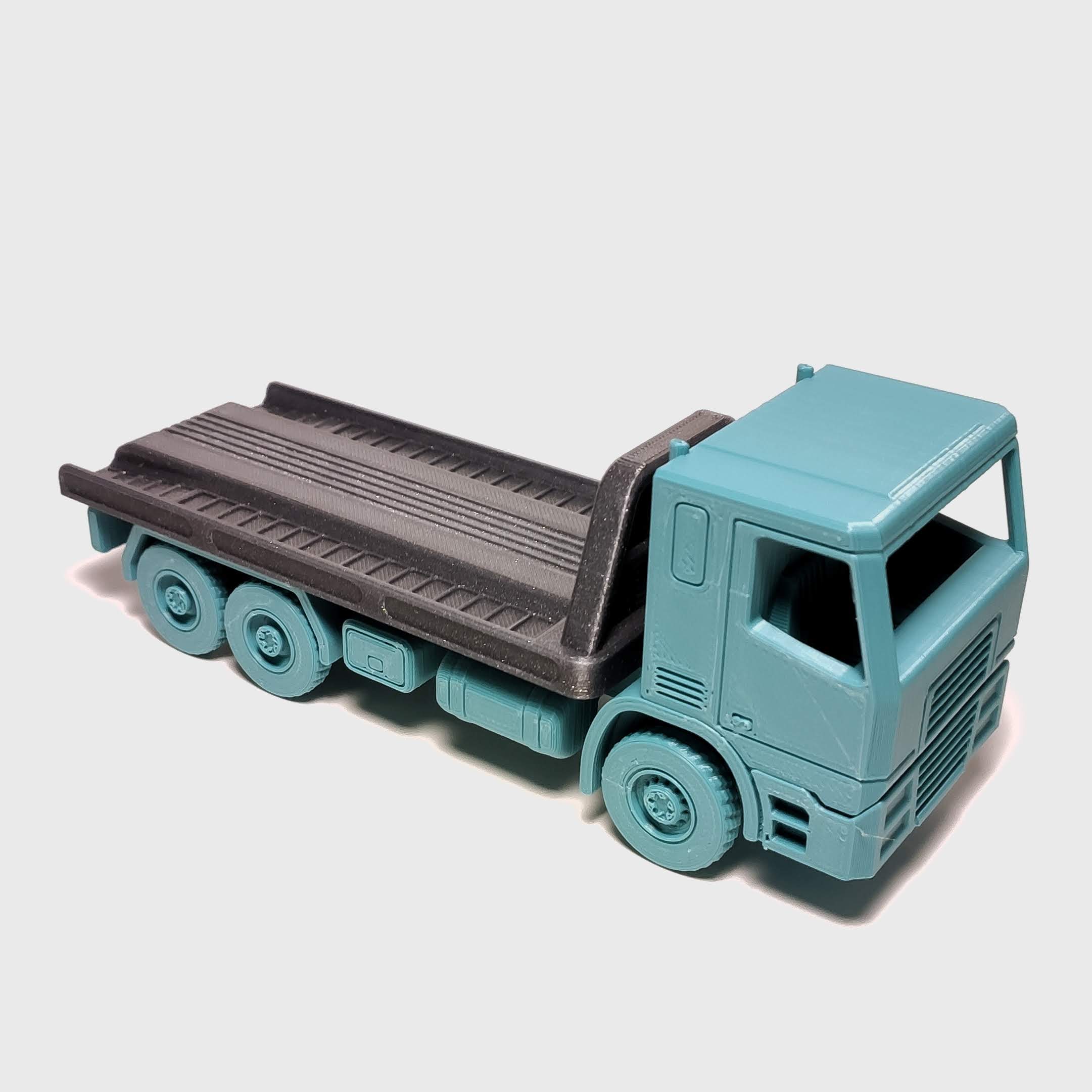 Print in Place Car Transport Module