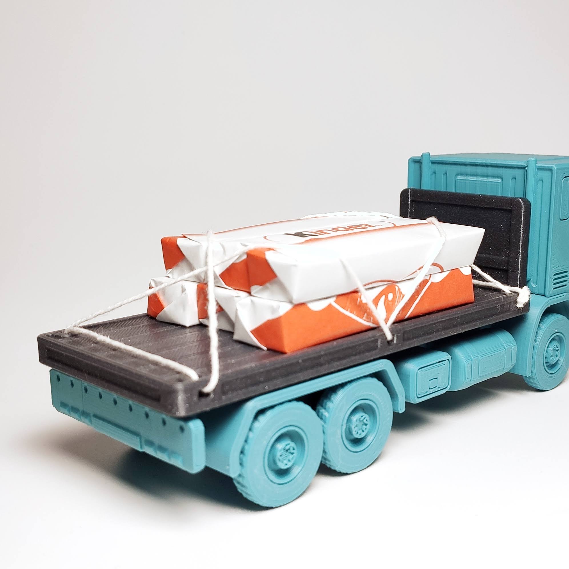 Print in Place Flatbed Module — miniatura 2