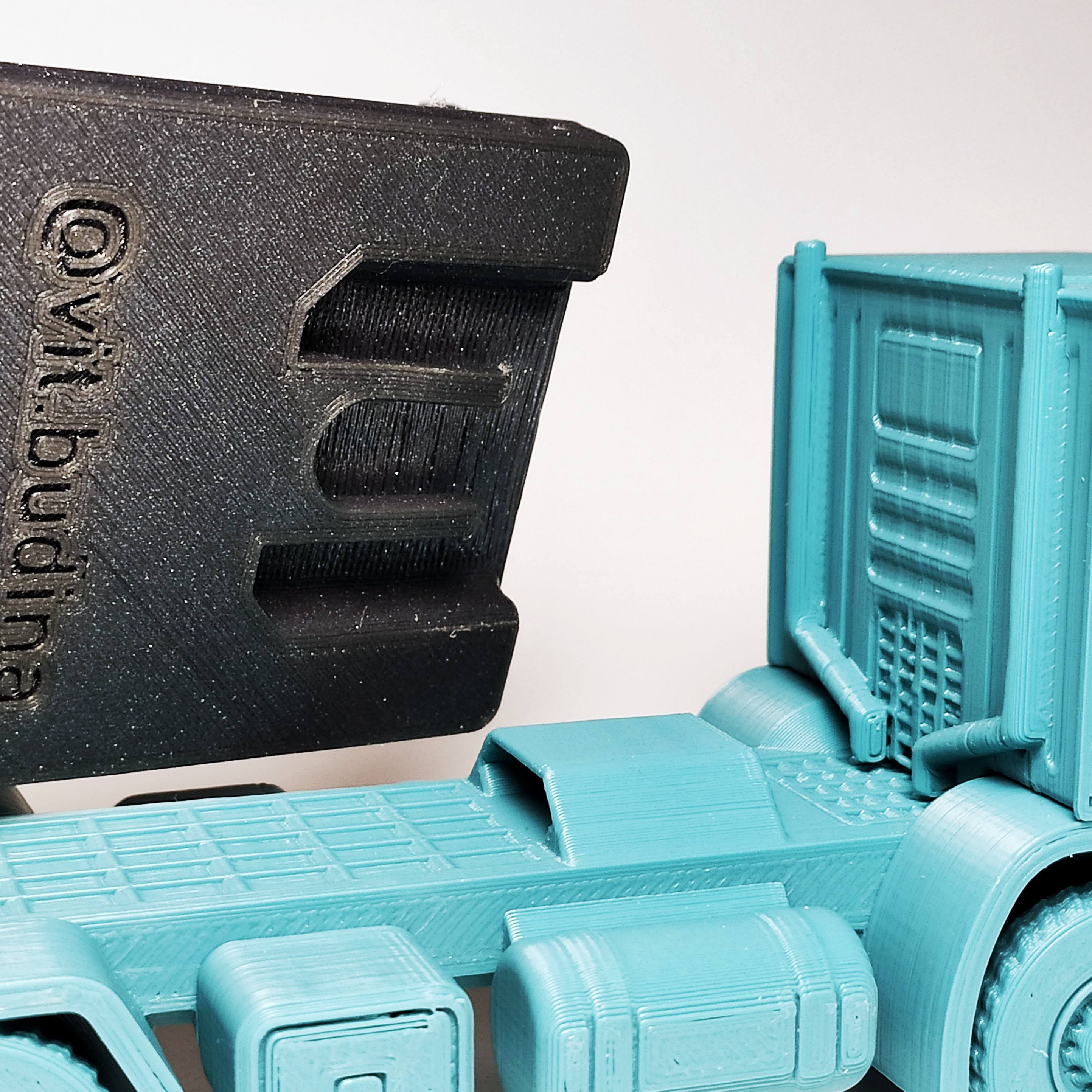 Print in Place Flatbed Module — miniatura 4
