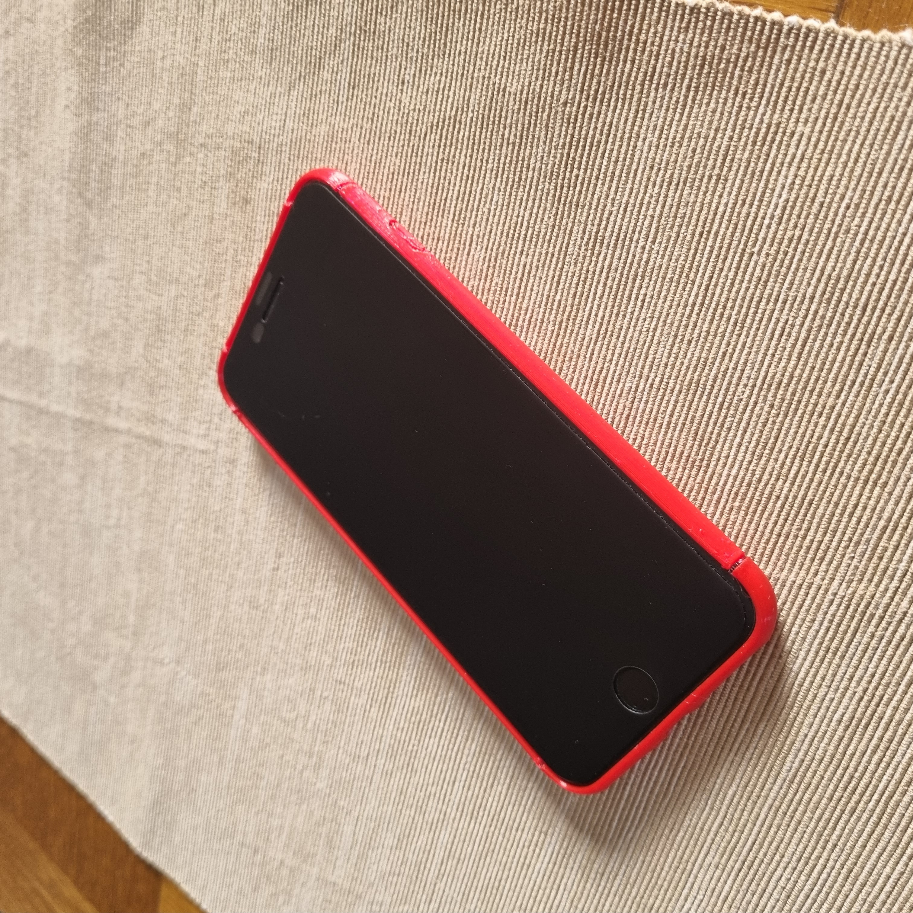 iPhone 7 - 8 plus+ case multimaterial — miniatura 2