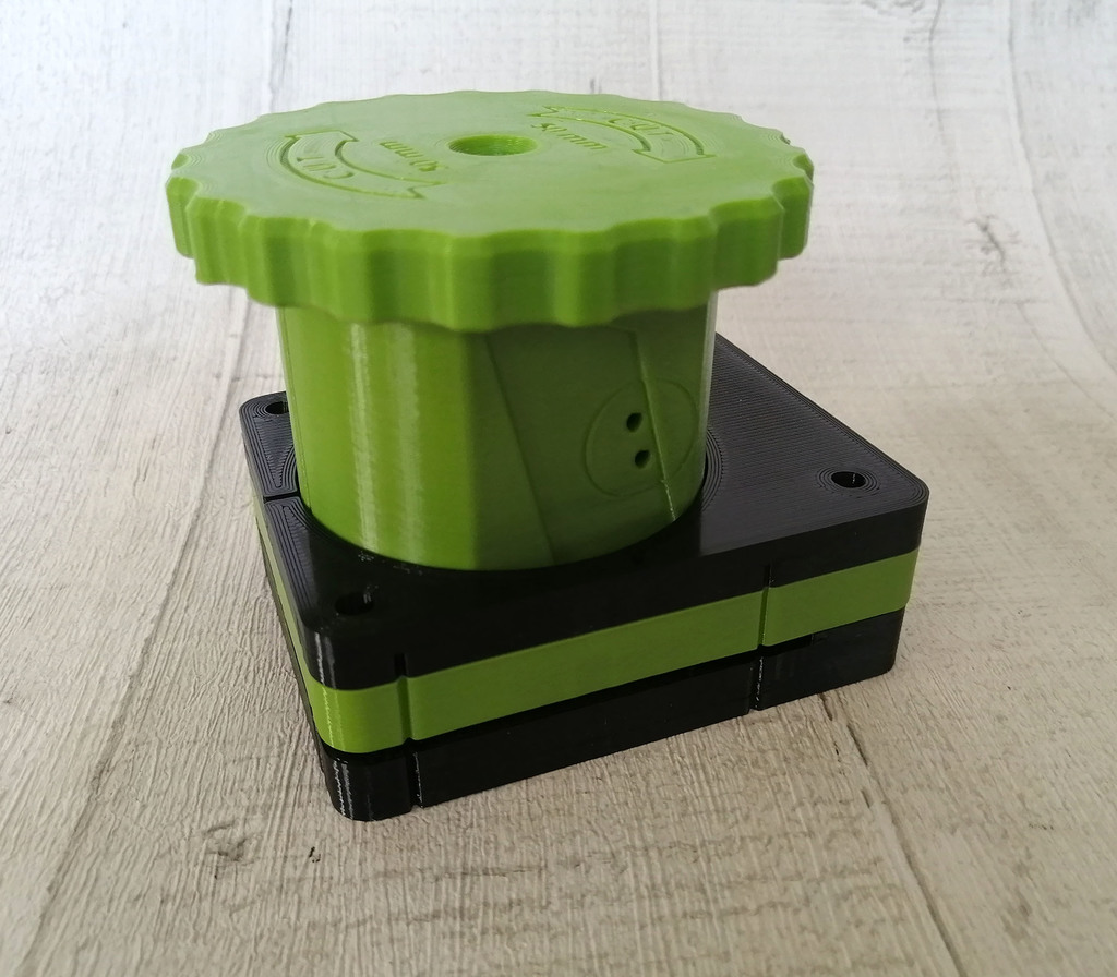 Cutter for Discs from Sheet Material 50mm / 2" or 75mm / 3"