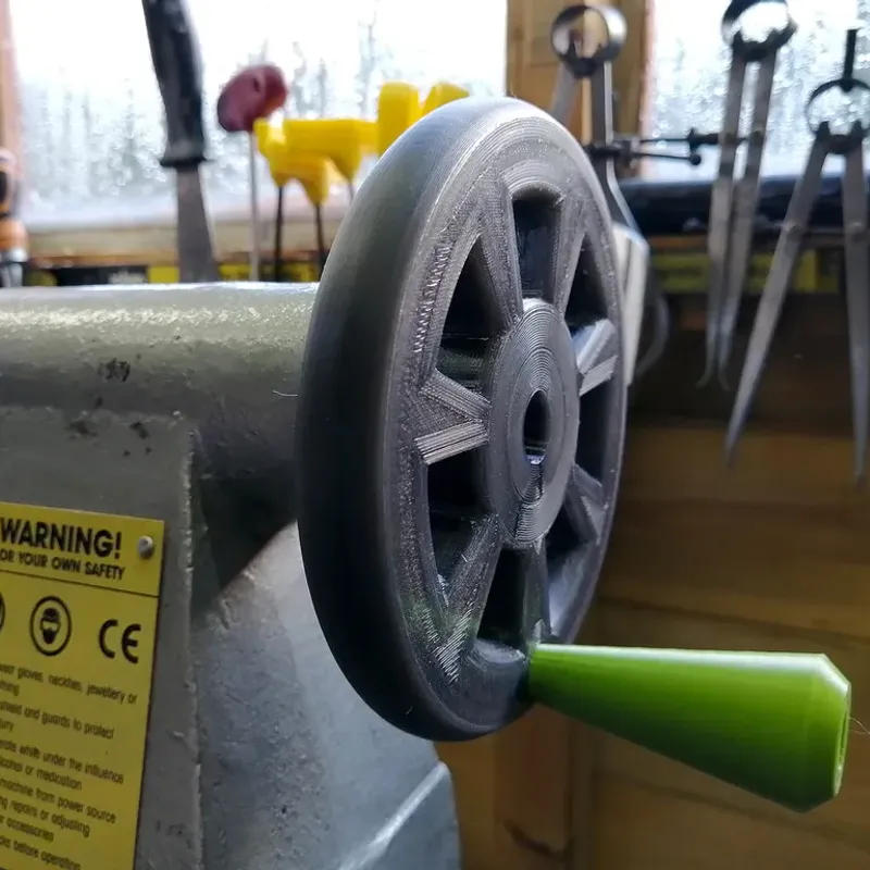 Sip mini top wood lathe