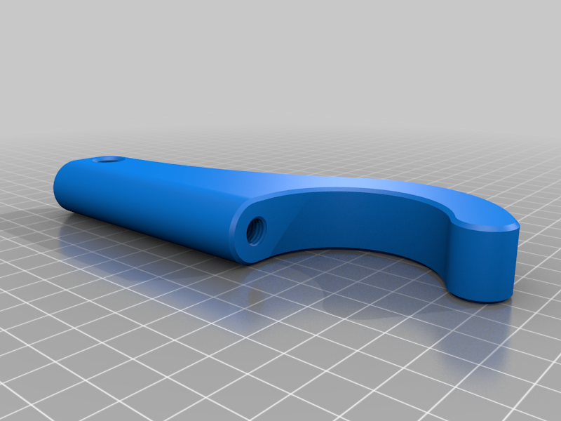 C-spanner For Chuck Exert Thread Adapter By Peterh1500 