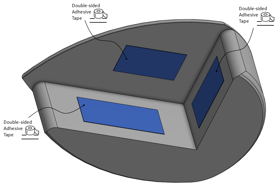 Corner Protector by Zbyněk Král | Download free STL model | Printables.com