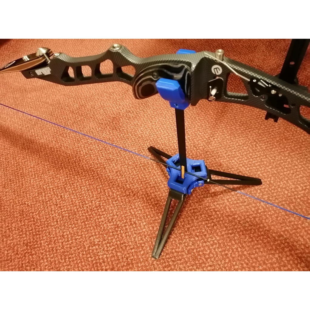 Recurve Bow Stand