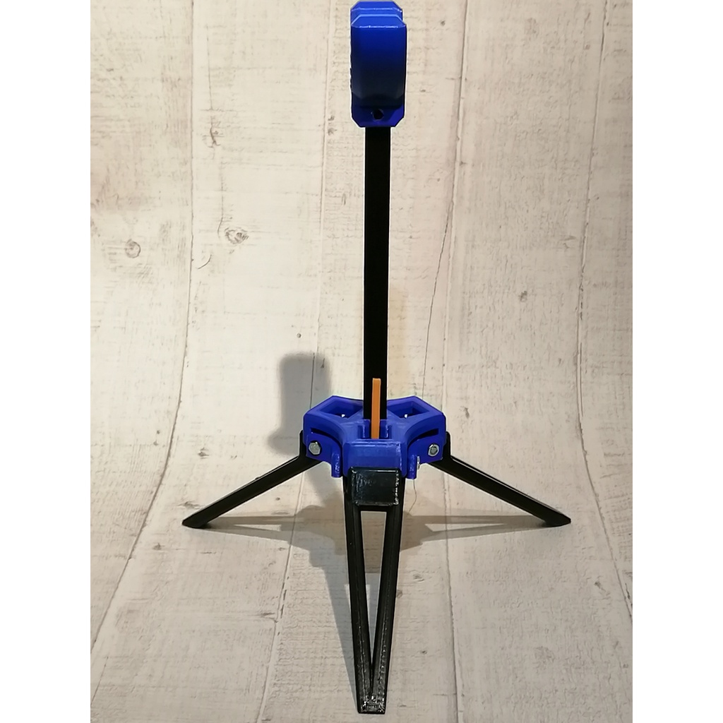 Recurve Bow Stand Da PeterH1500 Scarica Il Modello STL Gratuito 