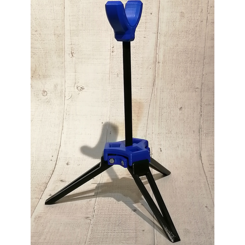 Recurve Bow Stand Da PeterH1500 Scarica Il Modello STL Gratuito 