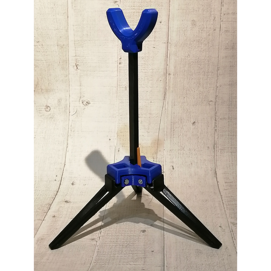 Recurve Bow Stand Da PeterH1500 Scarica Il Modello STL Gratuito 