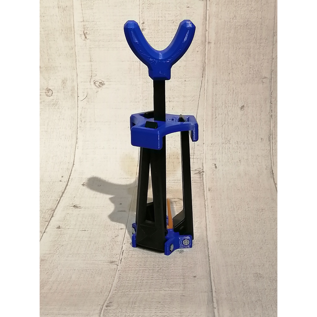 Recurve Bow Stand Da PeterH1500 Scarica Il Modello STL Gratuito 