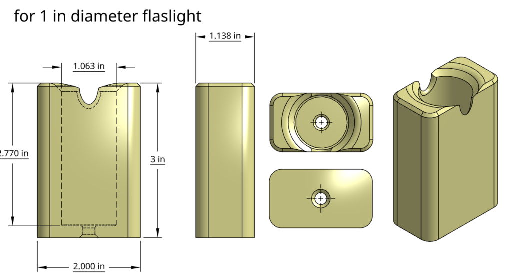 Flashlight_Holder