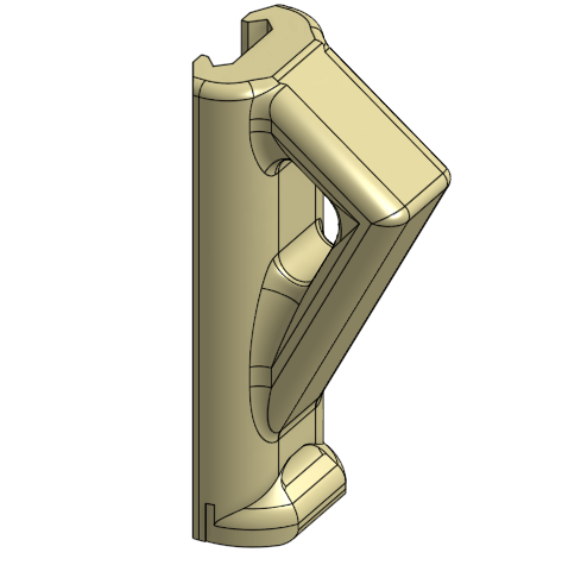 Angled foregrip — thumbnail 4