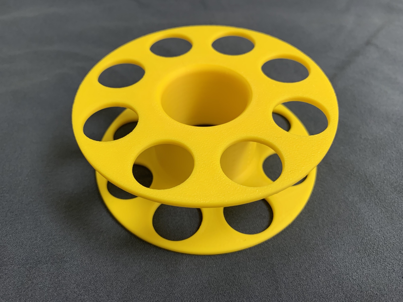 Miniatura 6 do modelo 3D Diver spool