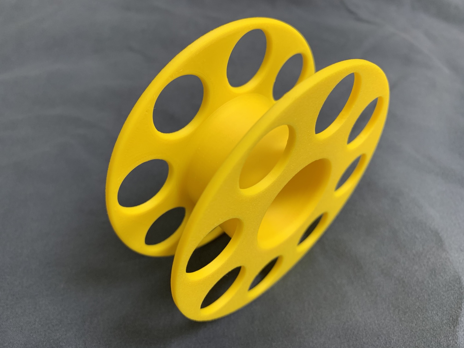 Miniatura 5 do modelo 3D Diver spool