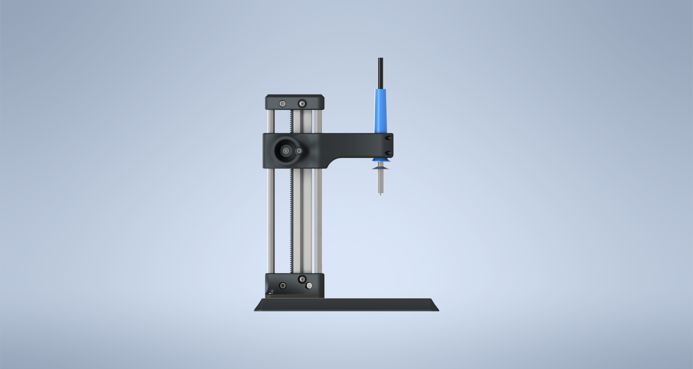 Threaded insert press / heat set insert press by Kontura77 Download