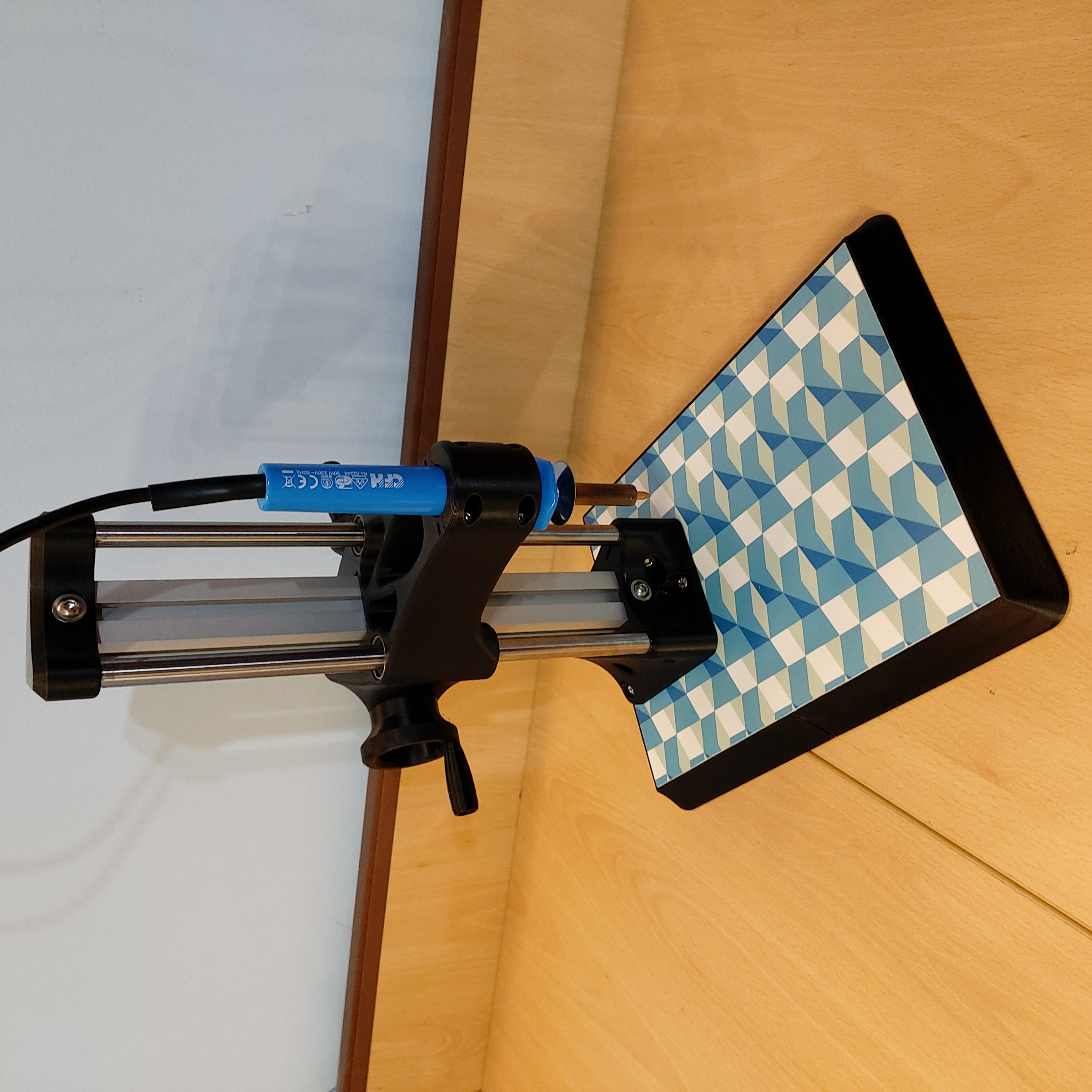 Threaded insert press / heat set insert press by Kontura77 Download