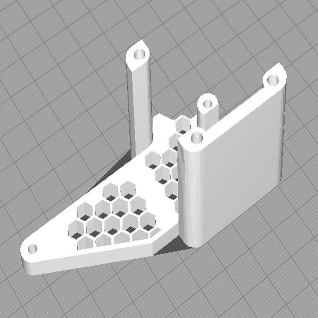 Ender 3 ABL X-axis Housing