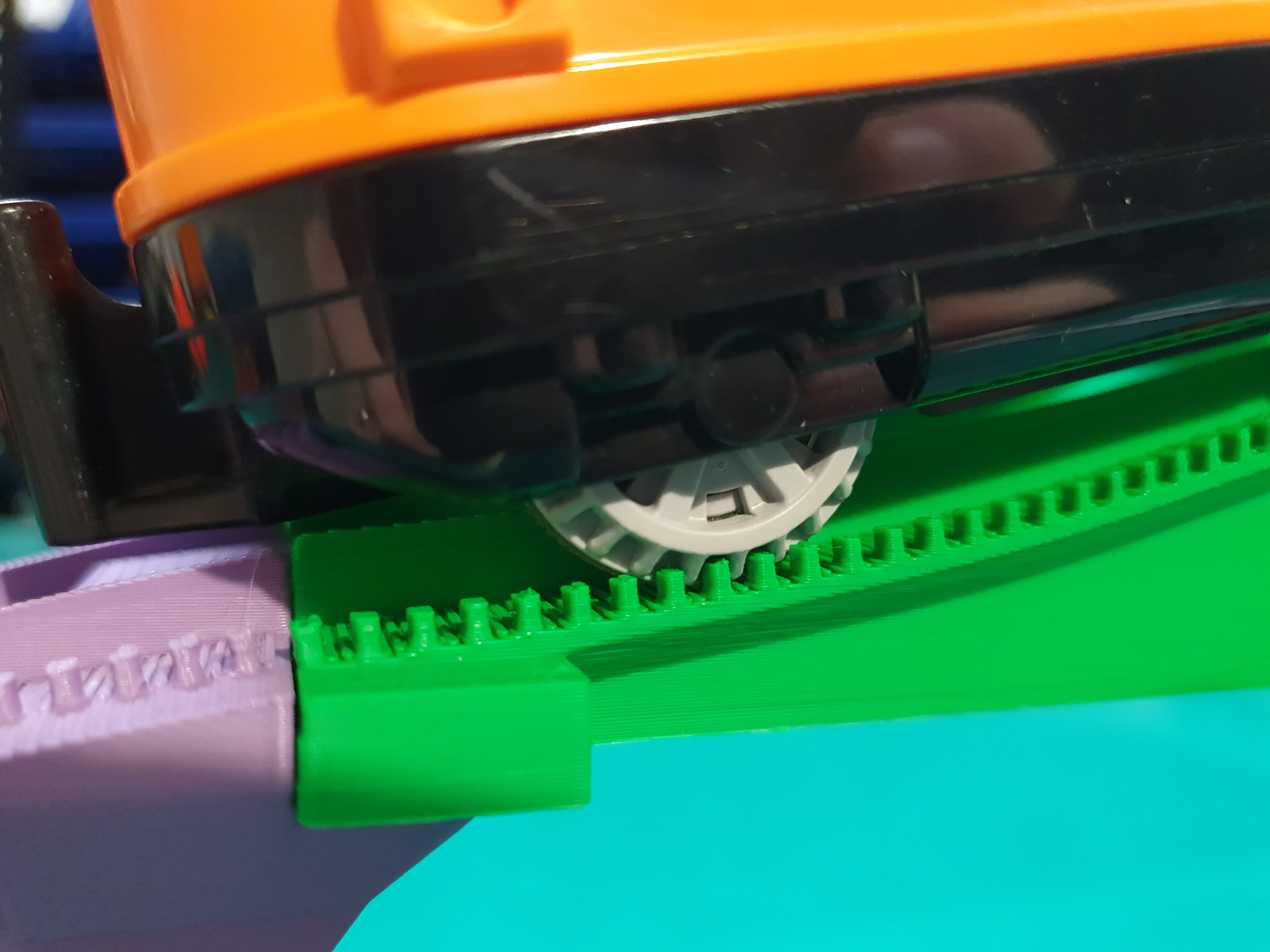🌉 SET: Lego DUPLO train BRIDGES (optimized) by sh, Download free STL  model