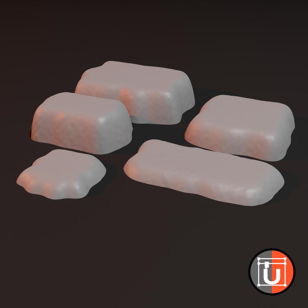 Hills for Wargaming
