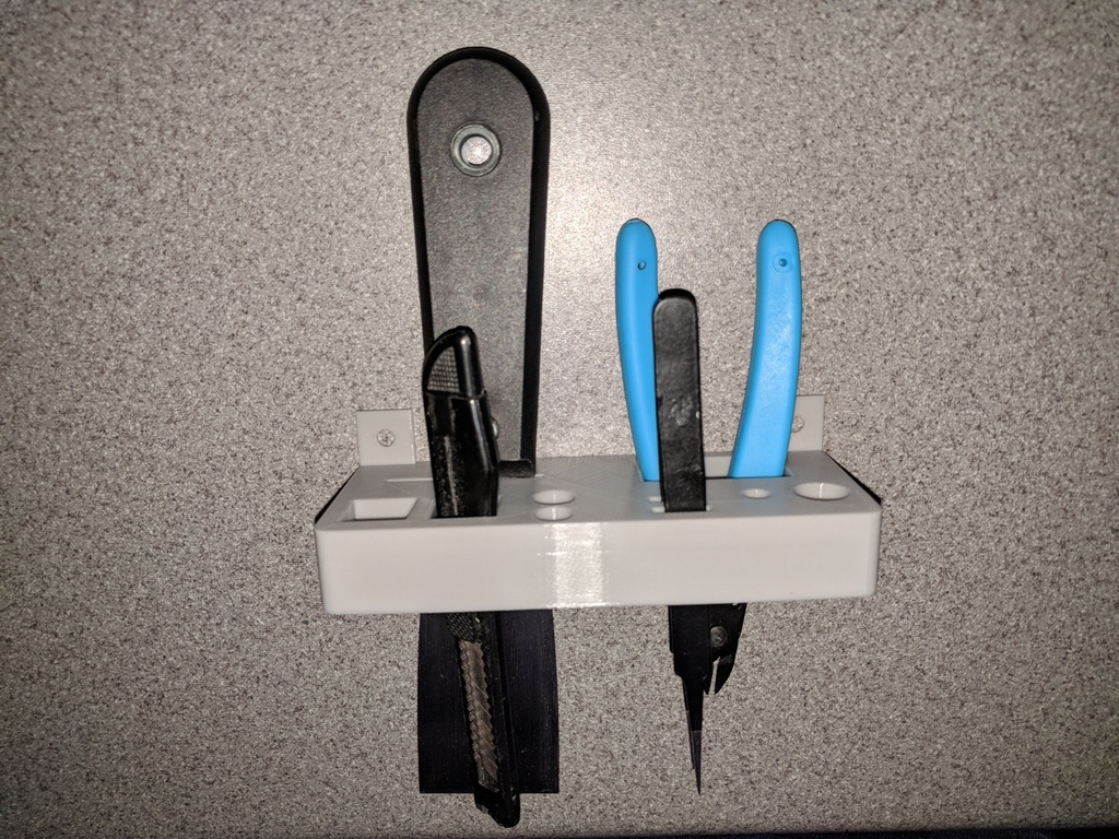 CR10 Tool Holder