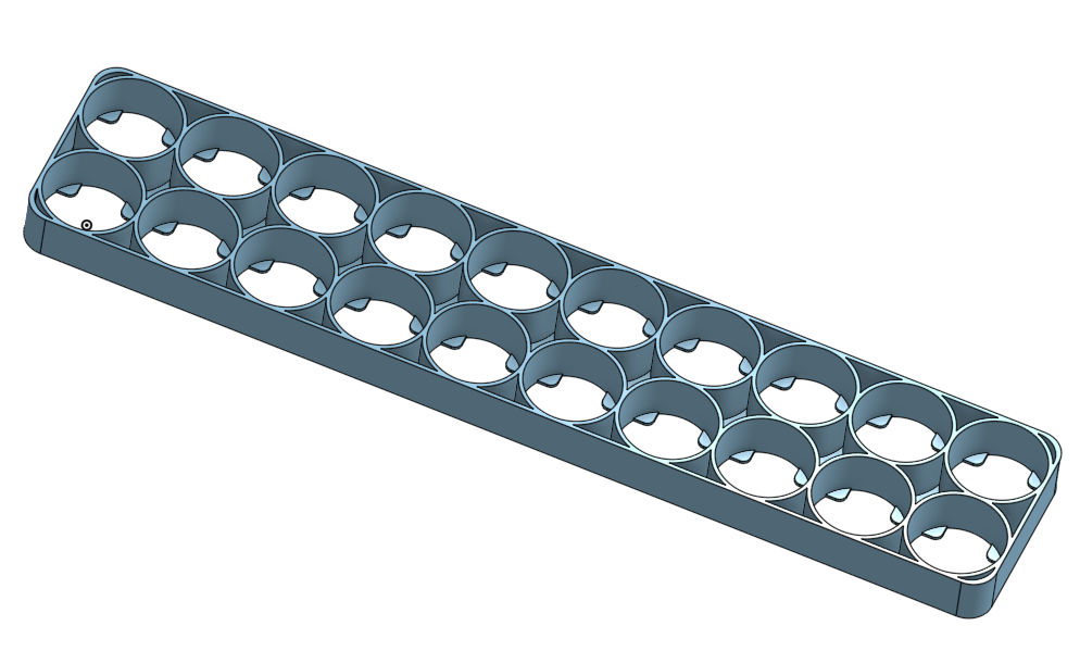 Configurable battery pack frame — thumbnail 2