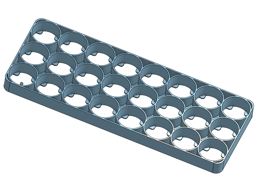 Configurable battery pack frame — thumbnail 3