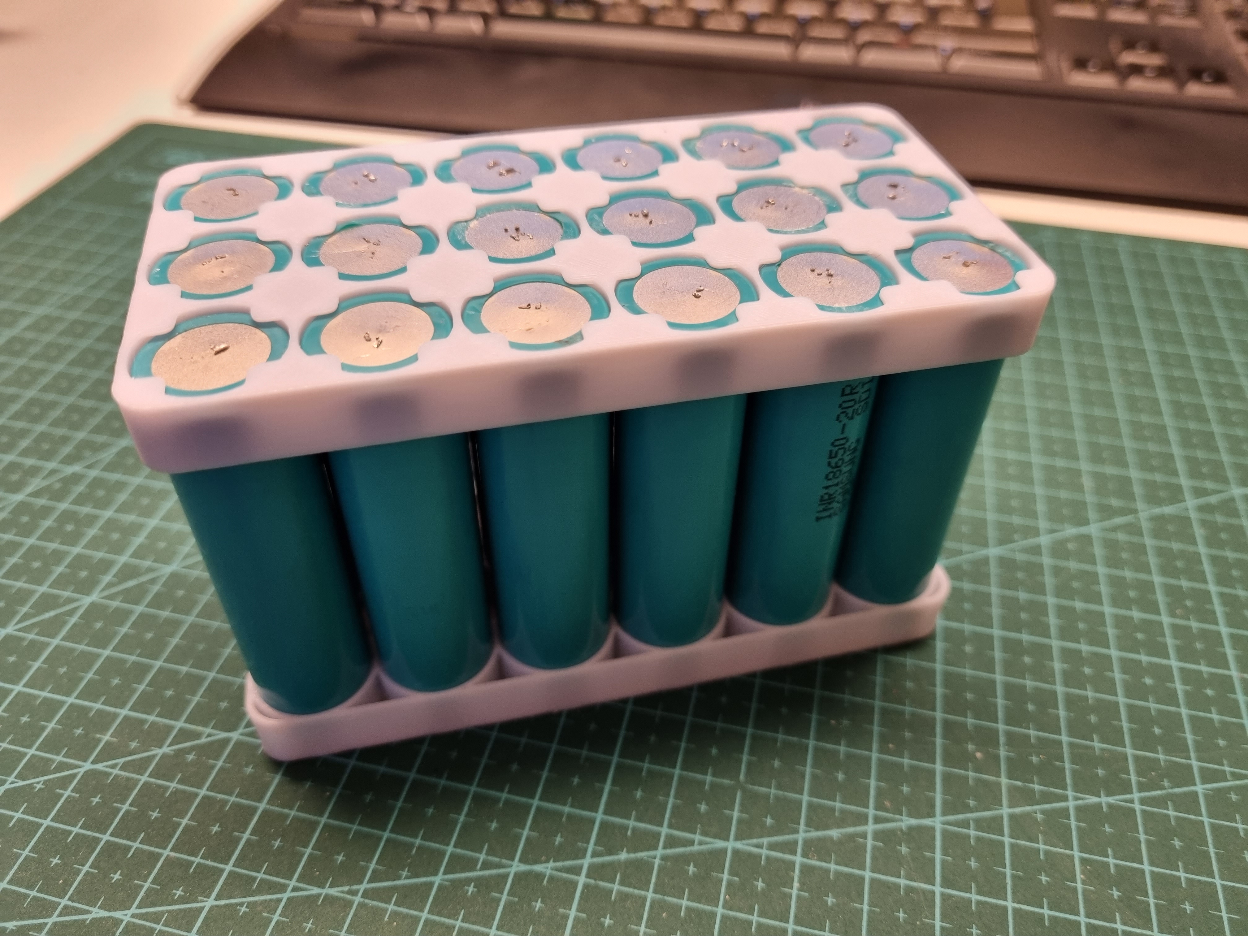 Configurable battery pack frame — thumbnail 4