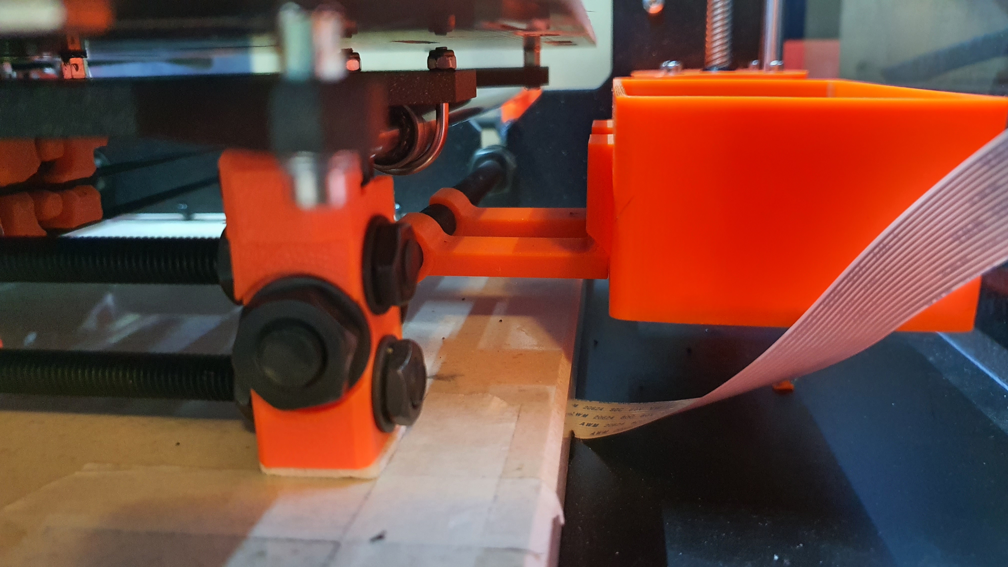 Prusa MK2 side box — miniatura 3