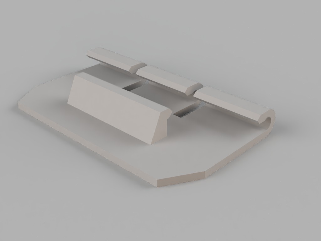 Werckmann toolcase latch — miniatura 3
