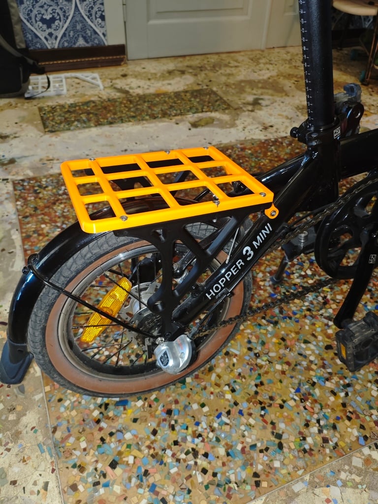 Shulz Hopper 3 mini bicycle rack