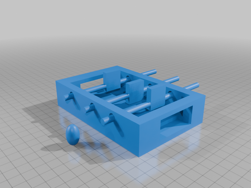 mini foosball