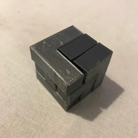 Puzzle cube 3x3