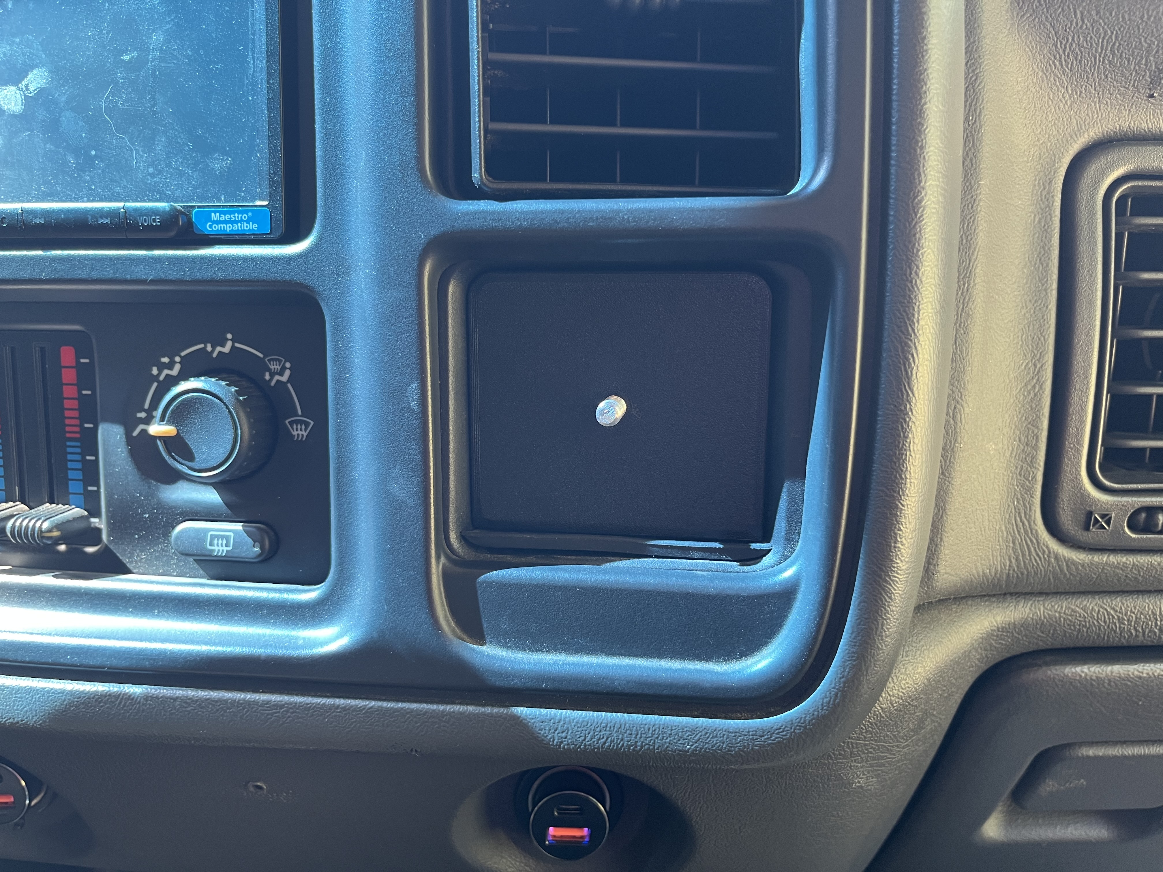 GMT800 Dash Pocket Adapter — miniatura 3