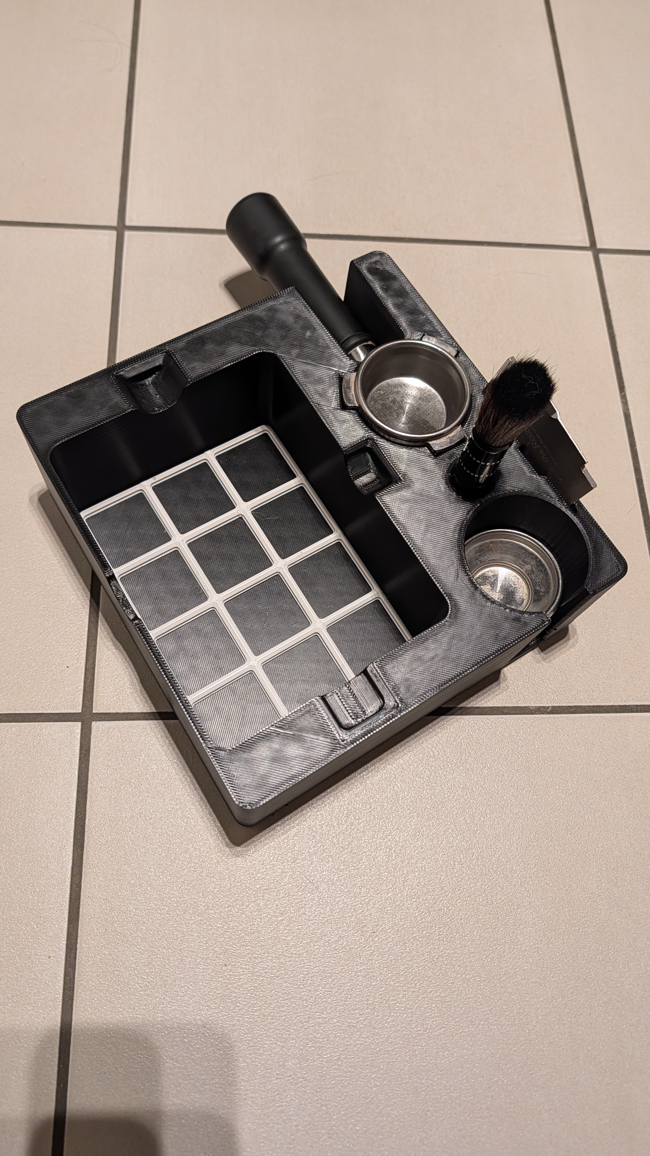 Coffee station + Gridfinity customisation — miniatura 5