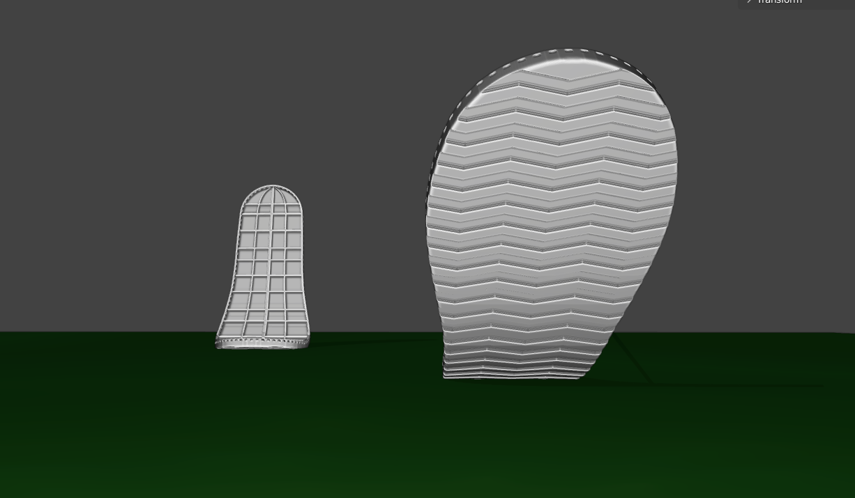 Crochet sole v2