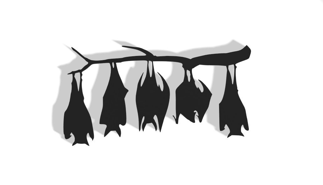 Bats Decor