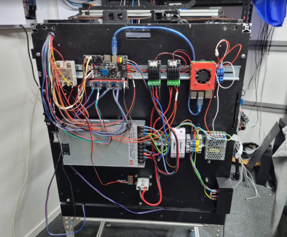 Miniatura 5 do modelo 3D Ender5+ Electronics Case