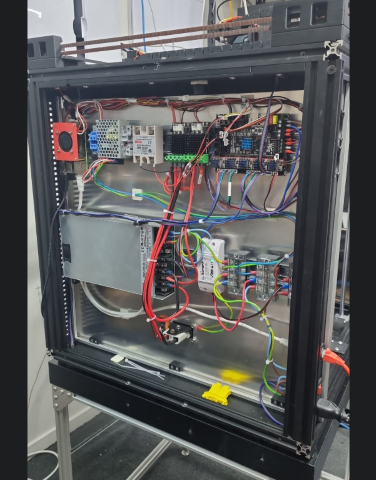 Miniatura 6 do modelo 3D Ender5+ Electronics Case