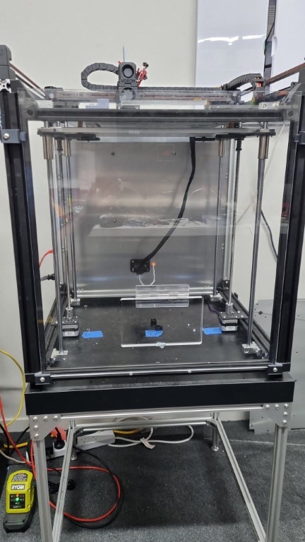 Miniatura 8 do modelo 3D Ender5+ Electronics Case