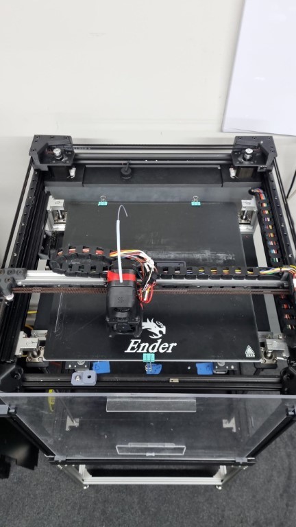 Miniatura 10 do modelo 3D Ender5+ Electronics Case