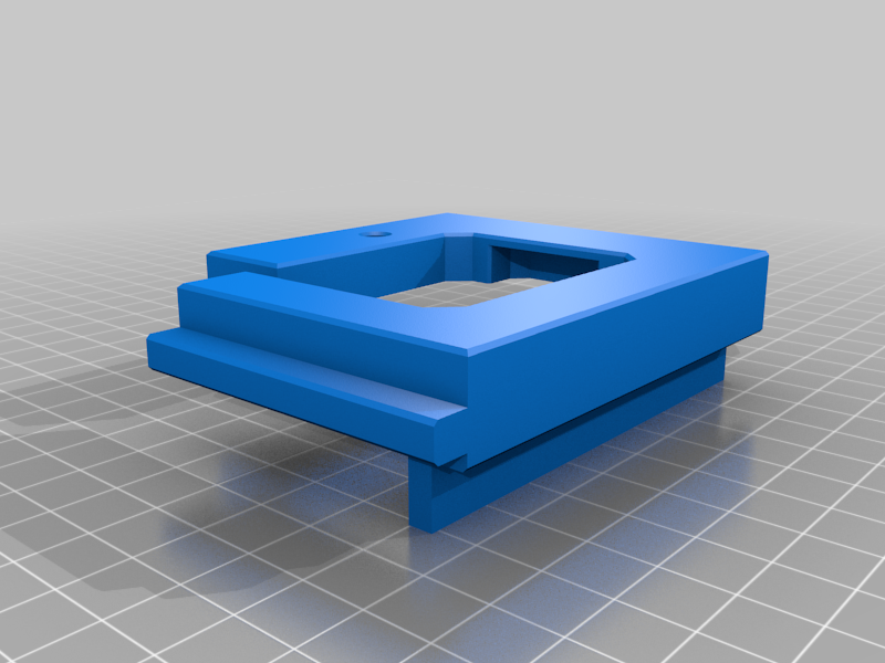 Miniatura 12 do modelo 3D Ender5+ Electronics Case